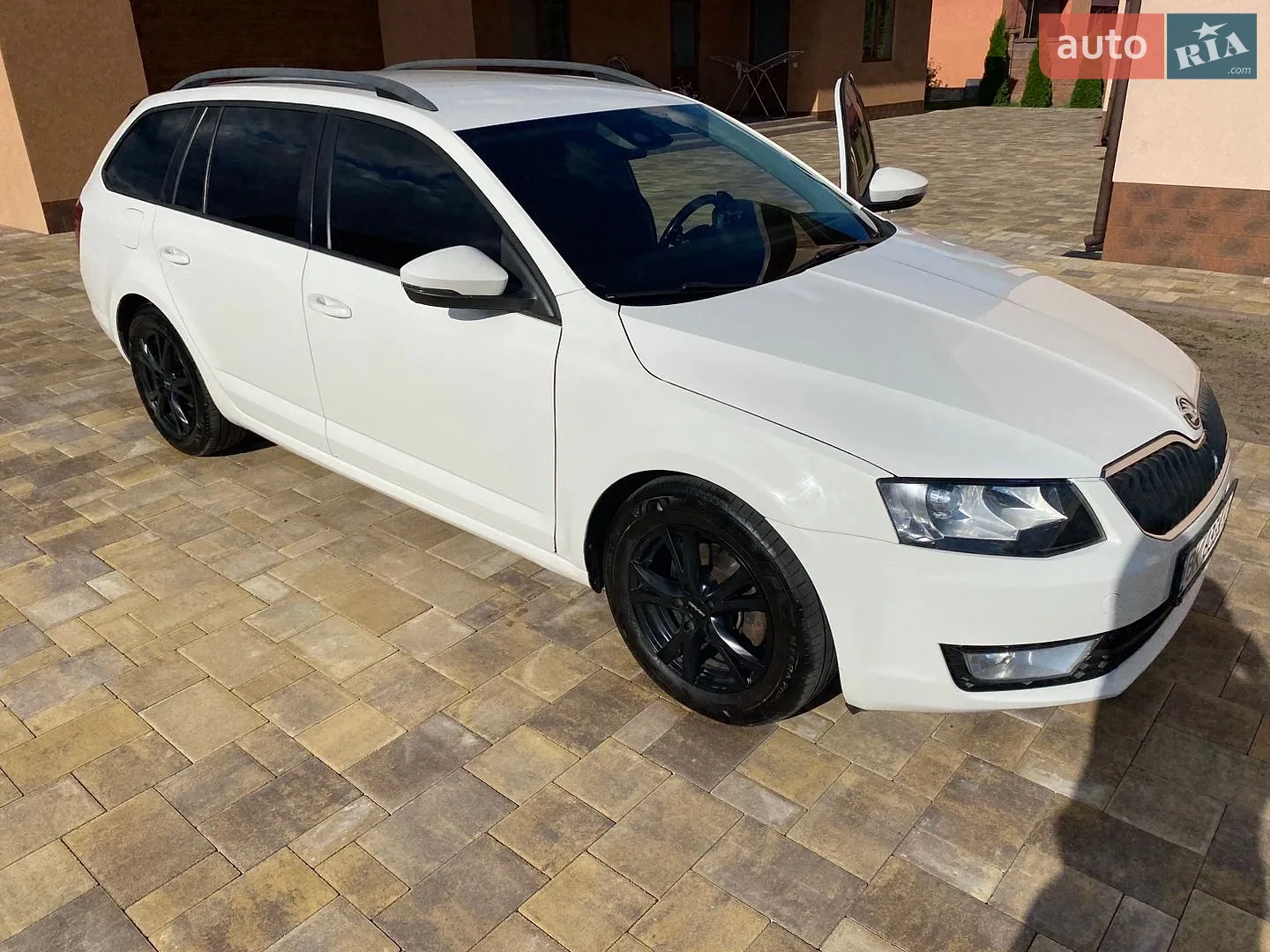2014 Skoda Octavia - фото 1