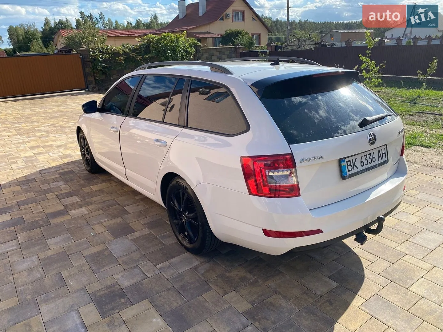 2014 Skoda Octavia - мініатюра 13