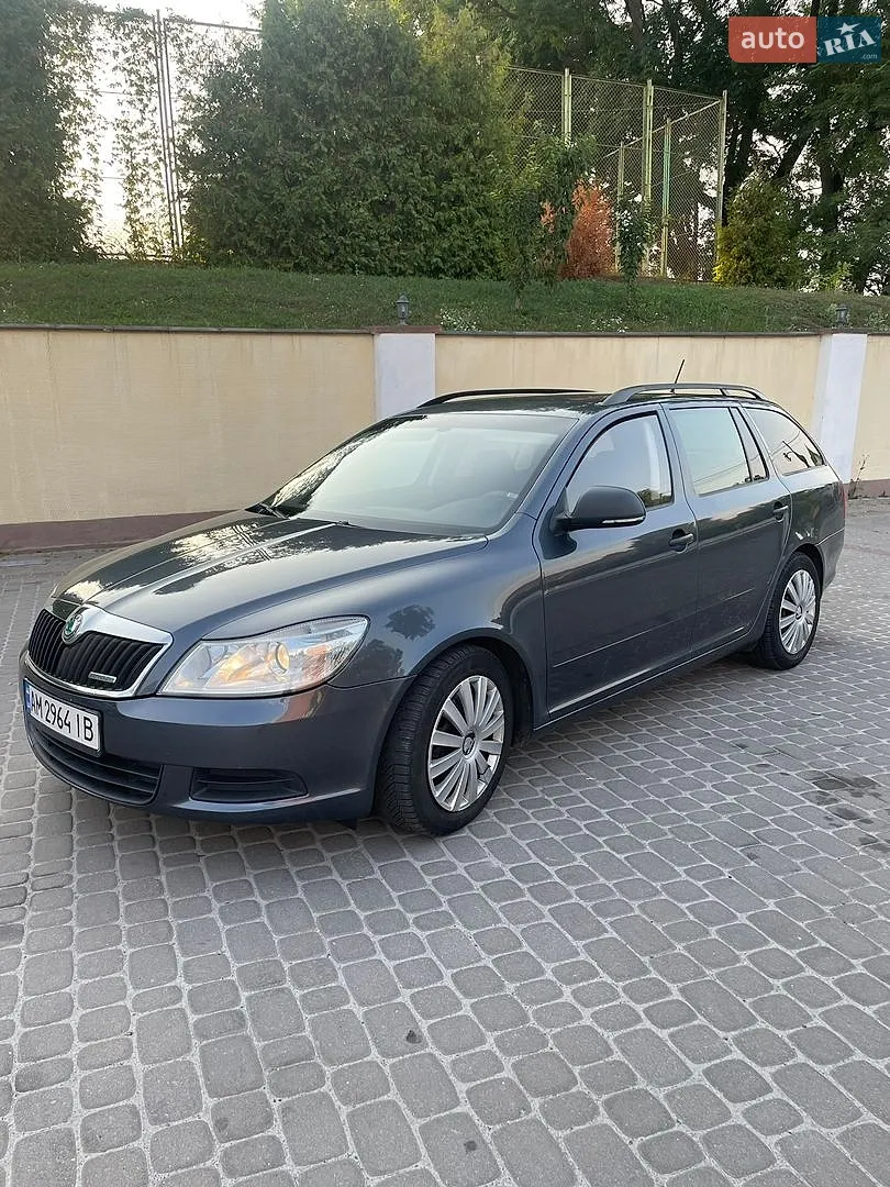 2011 Skoda Octavia - мініатюра 3