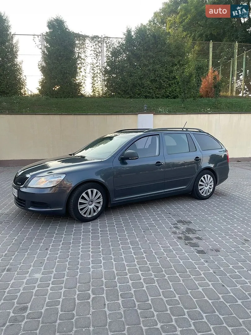 2011 Skoda Octavia - мініатюра 4
