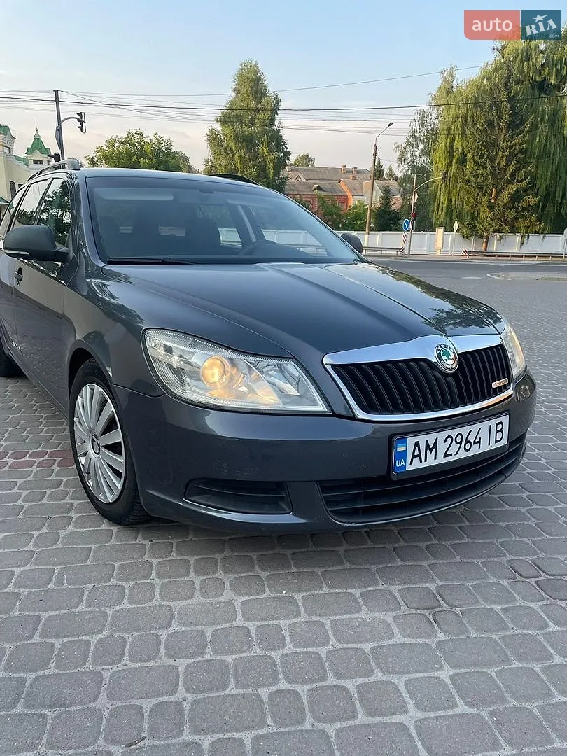 2011 Skoda Octavia - мініатюра 11