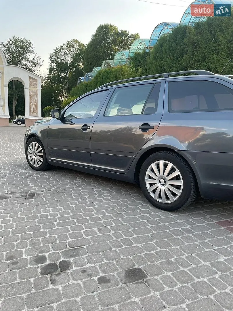 2011 Skoda Octavia - мініатюра 15
