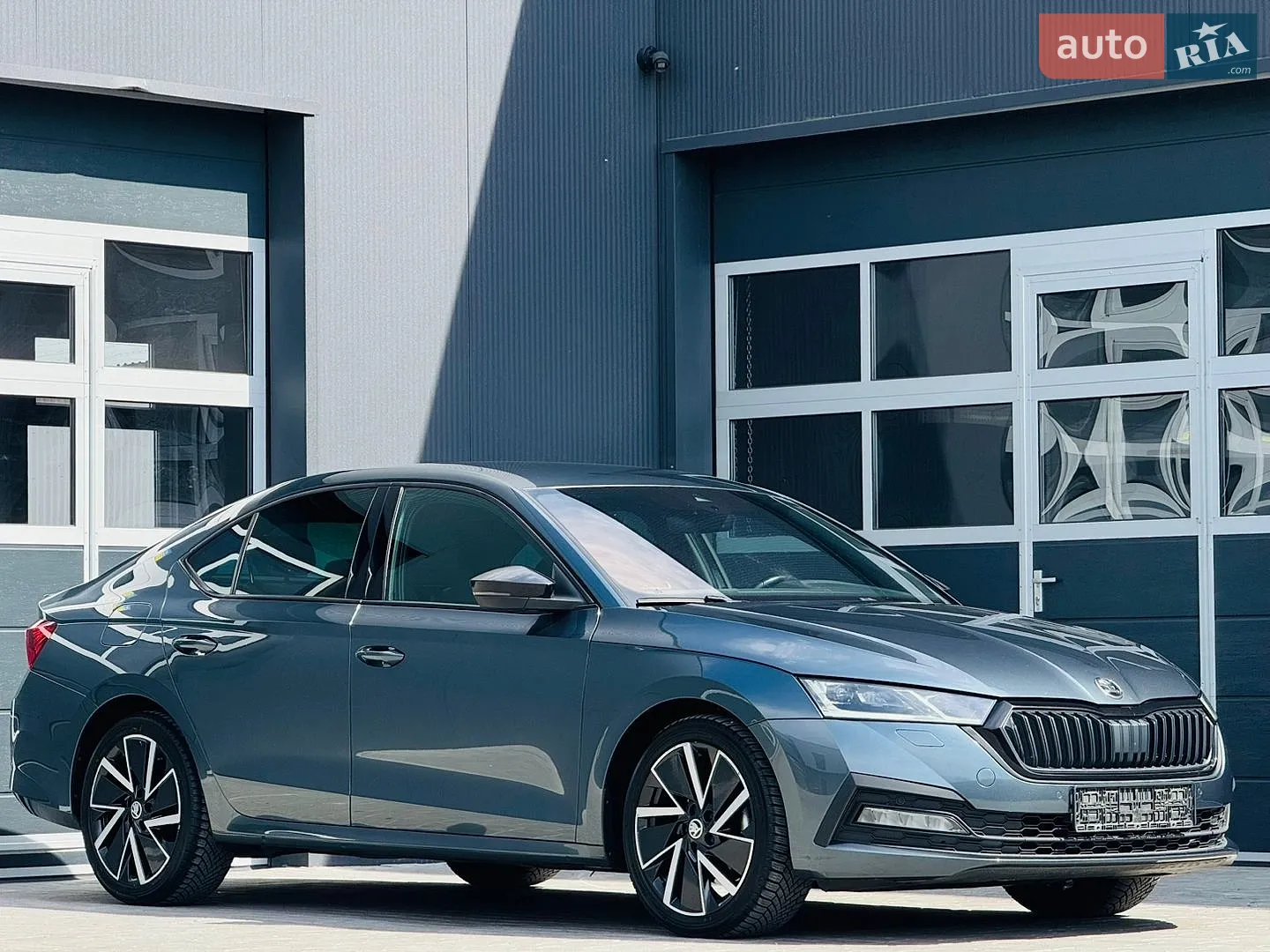 2020 Skoda Octavia - мініатюра 18