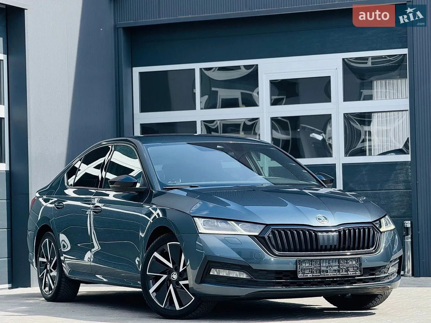 2020 Skoda Octavia - мініатюра 31