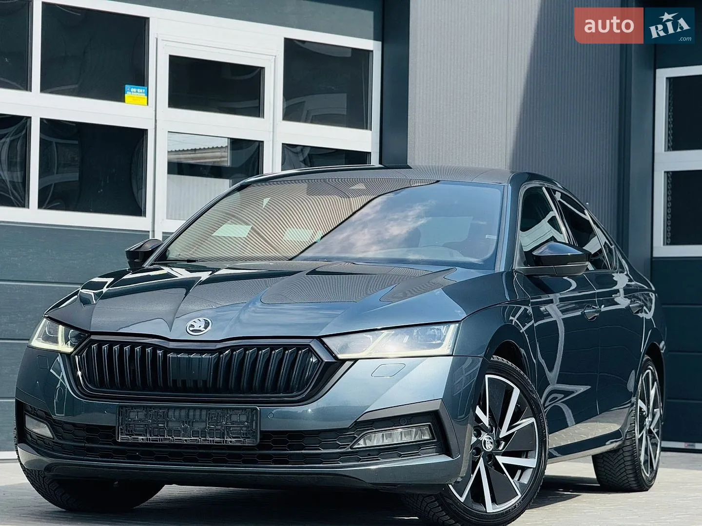 2020 Skoda Octavia - мініатюра 36