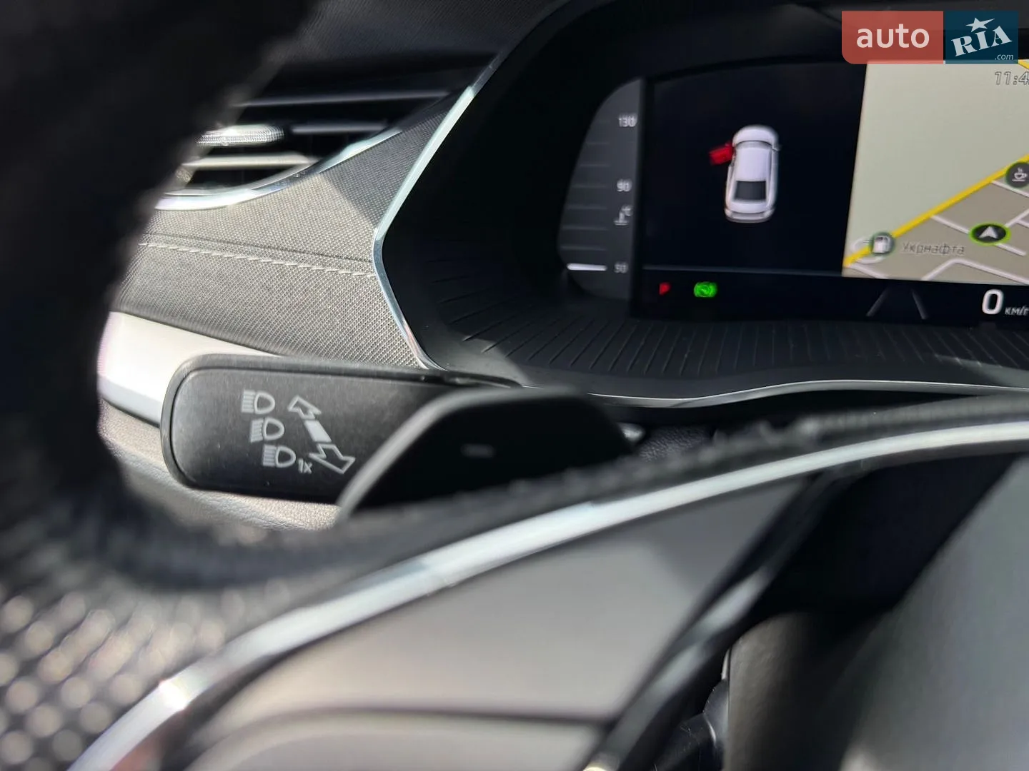 2020 Skoda Octavia - мініатюра 46