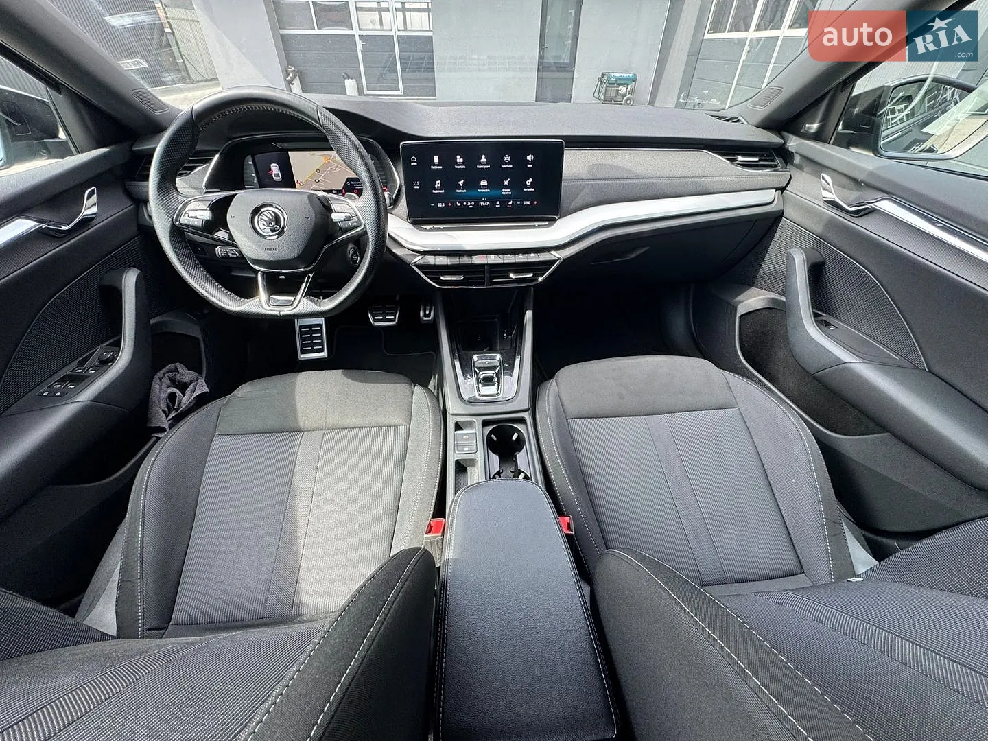2020 Skoda Octavia - мініатюра 57