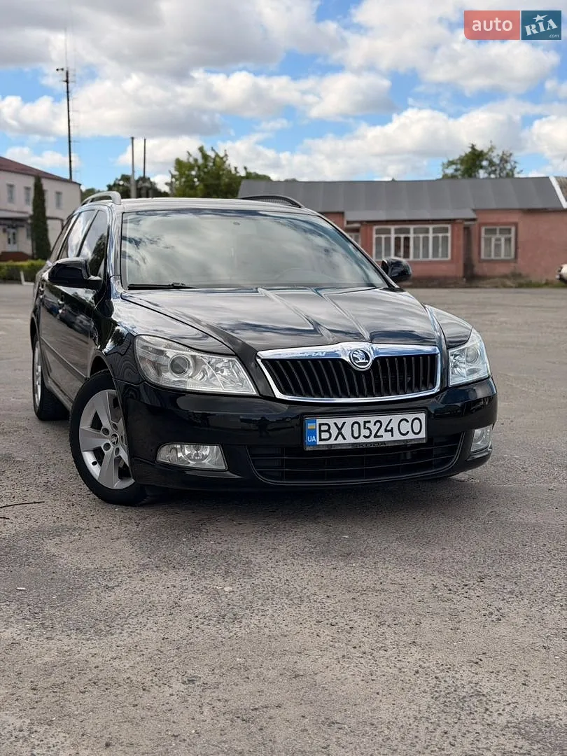 2012 Skoda Octavia - фото 1
