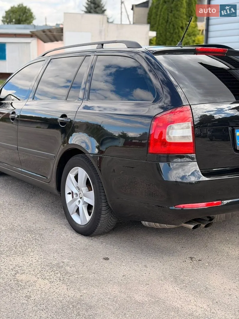 2012 Skoda Octavia - мініатюра 6