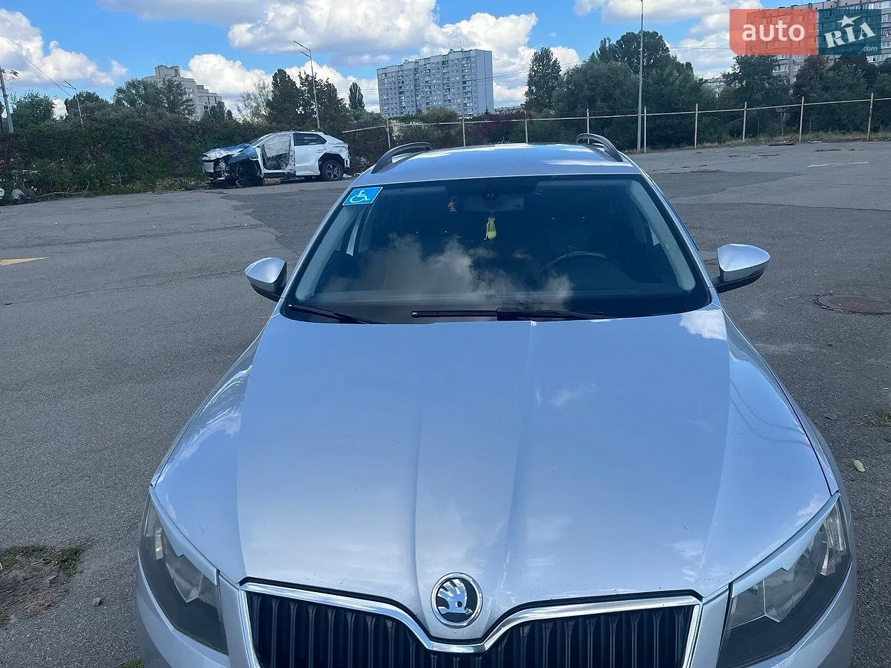 2014 Skoda Octavia - мініатюра 4