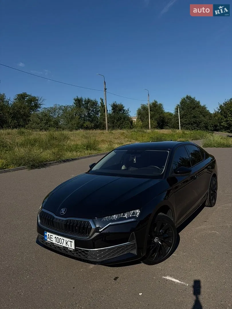 2024 Skoda Octavia - мініатюра 2