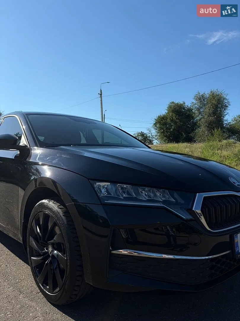 2024 Skoda Octavia - мініатюра 9