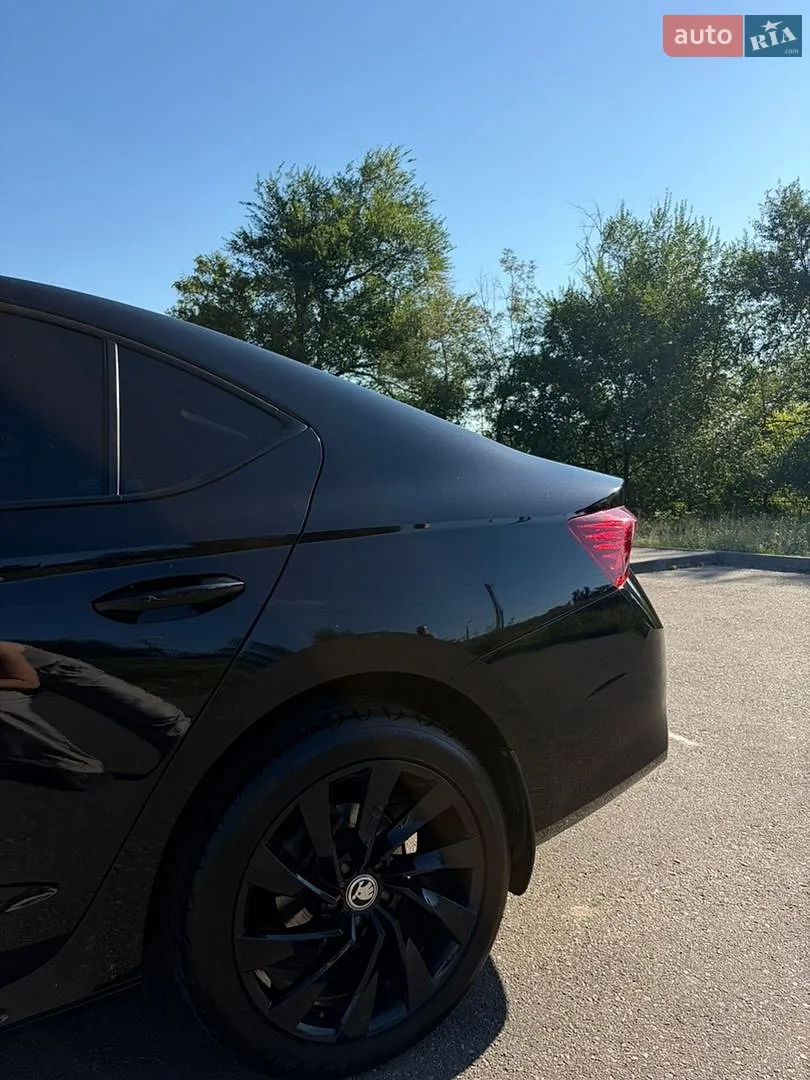 2024 Skoda Octavia - мініатюра 22