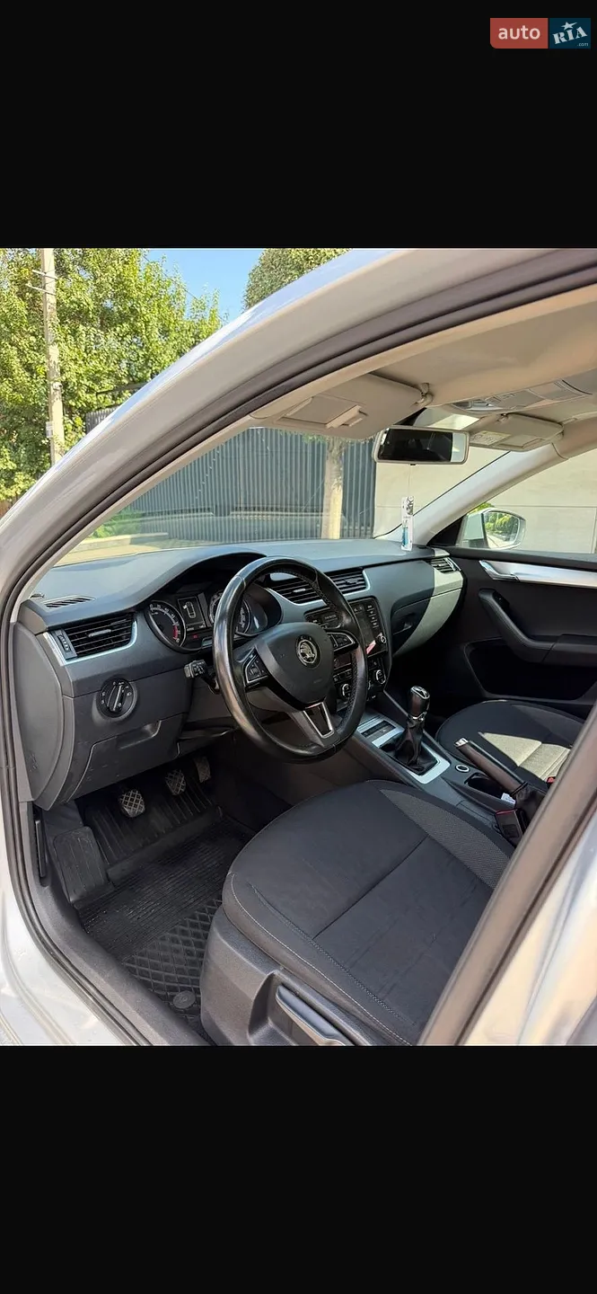 2017 Skoda Octavia - мініатюра 12