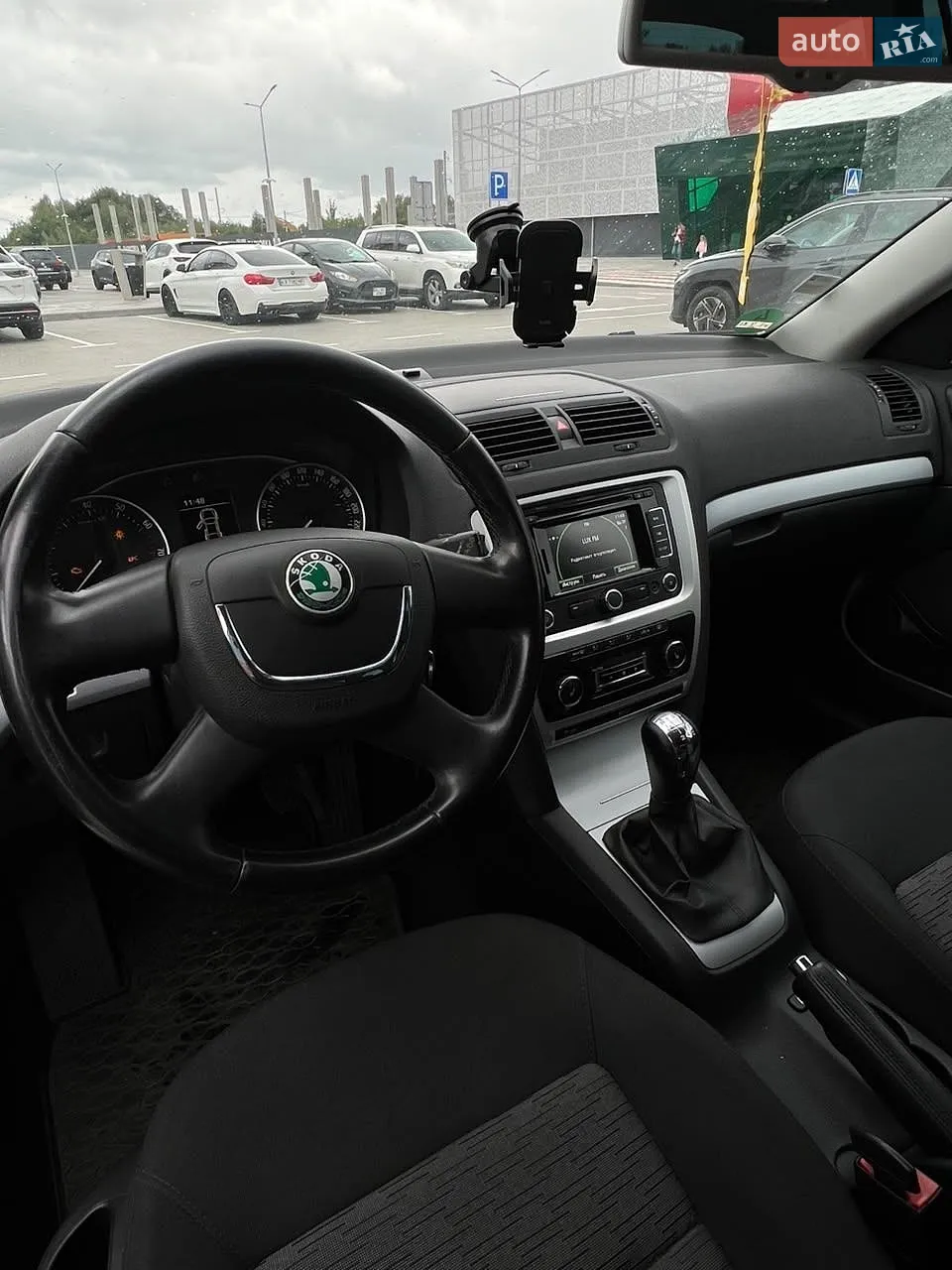 2010 Skoda Octavia - мініатюра 21
