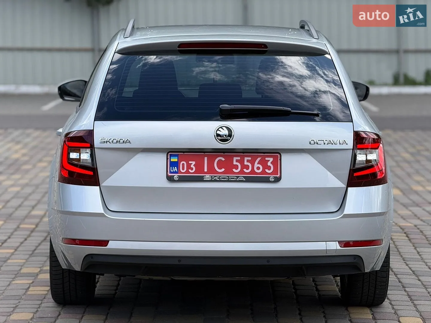 2017 Skoda Octavia - мініатюра 6