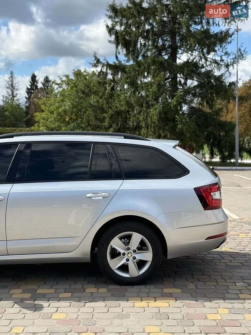 2017 Skoda Octavia - мініатюра 11