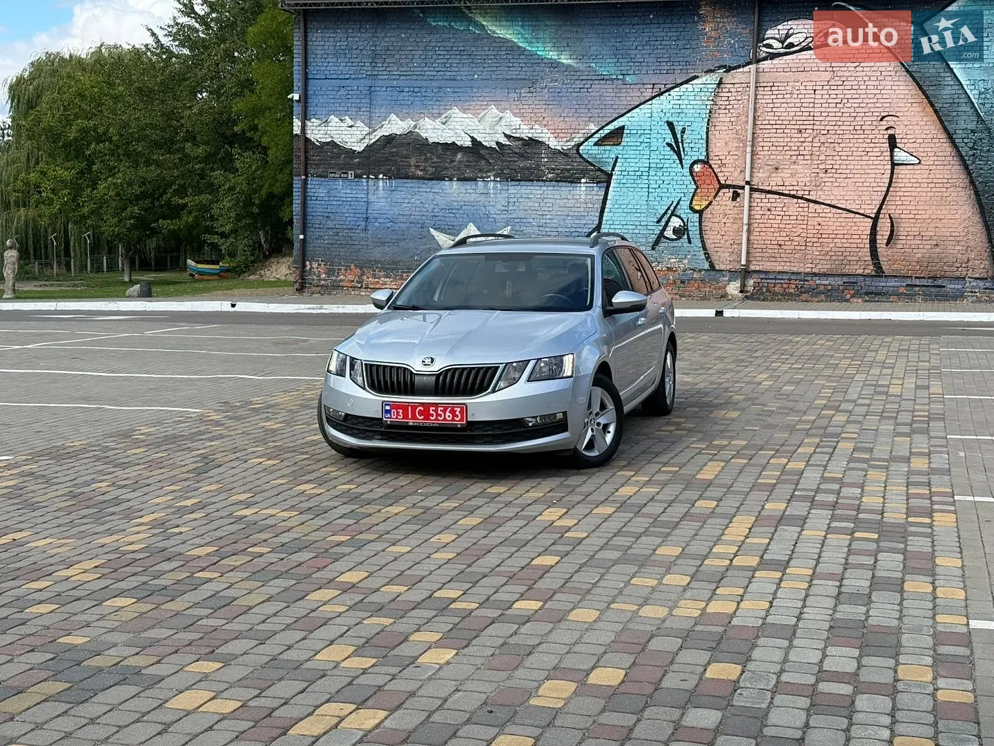 2017 Skoda Octavia - мініатюра 19