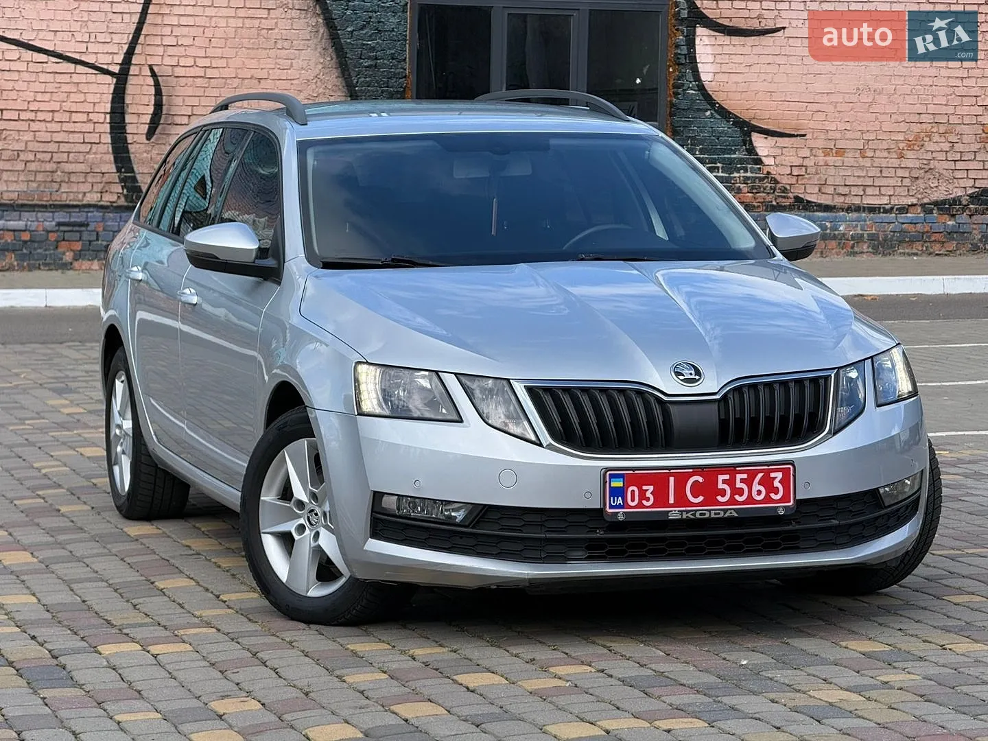 2017 Skoda Octavia - мініатюра 20