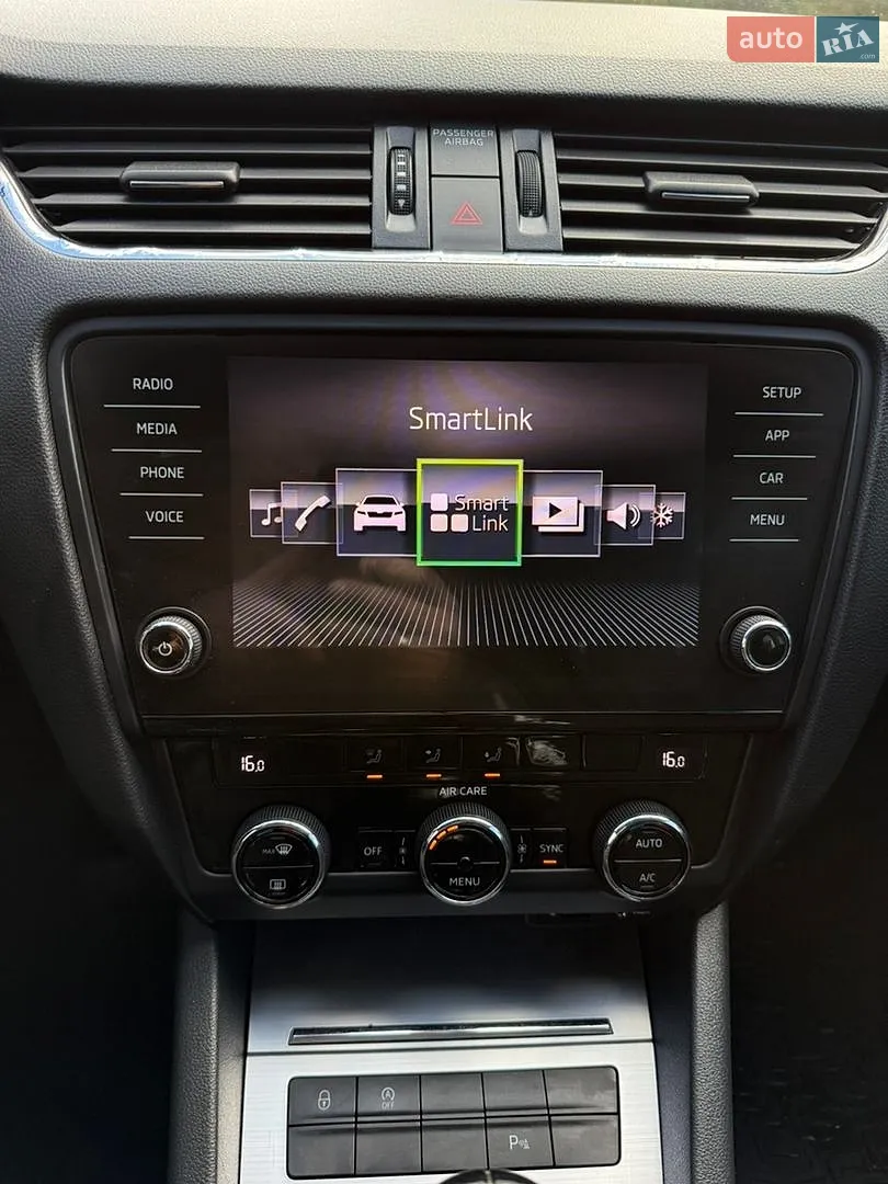 2017 Skoda Octavia - мініатюра 35