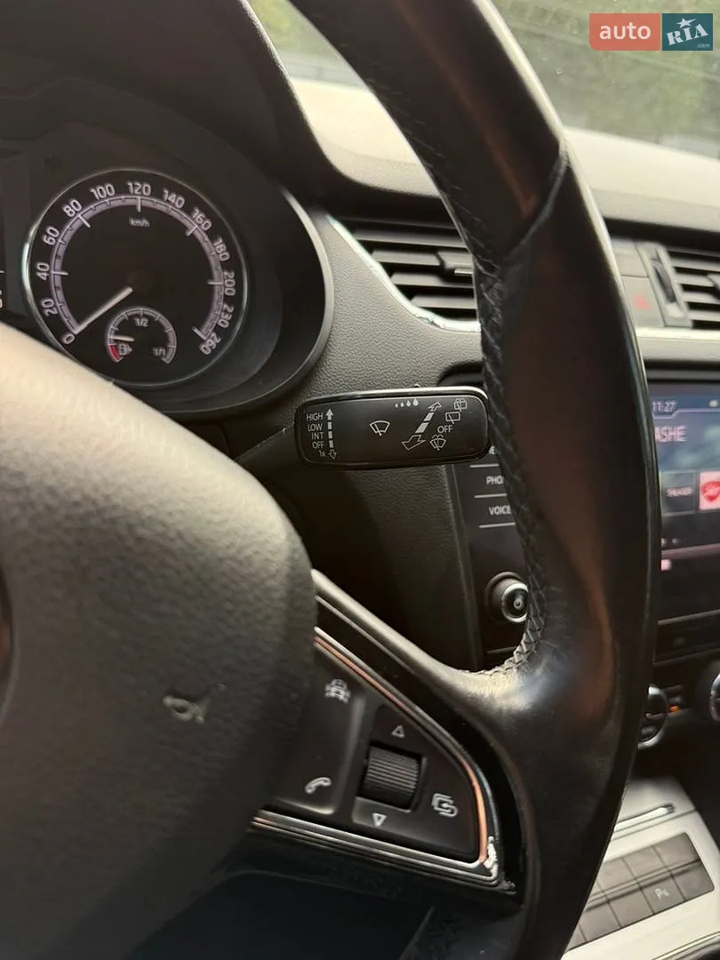 2017 Skoda Octavia - мініатюра 32