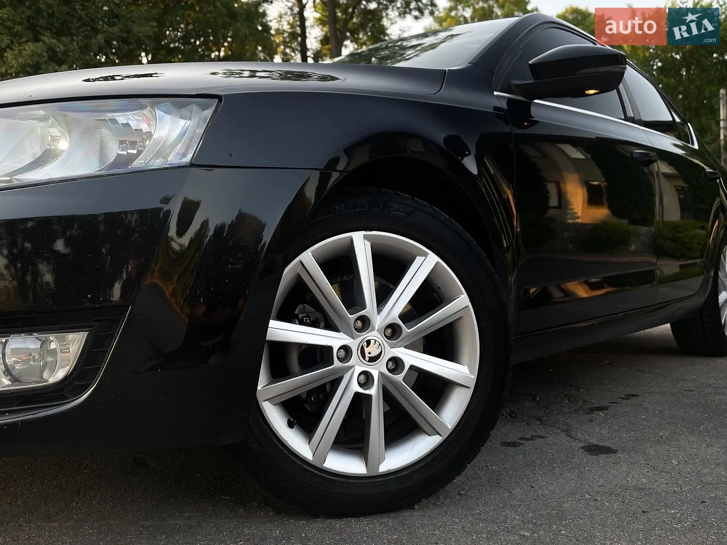 2015 Skoda Octavia - мініатюра 4