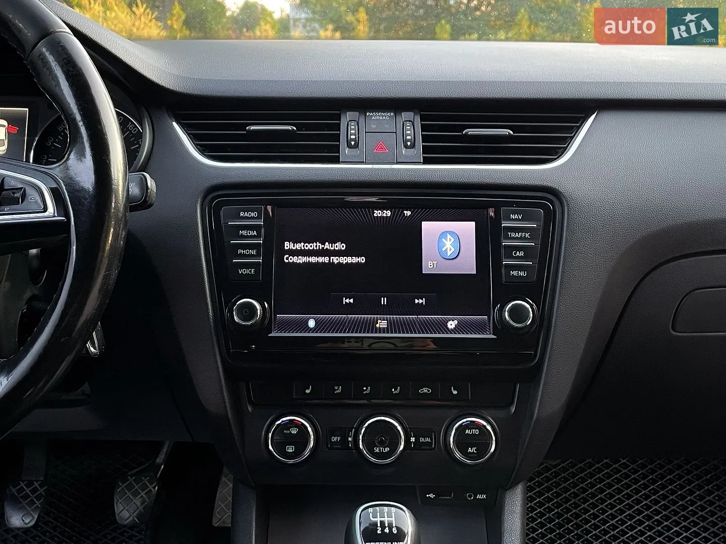 2015 Skoda Octavia - мініатюра 10