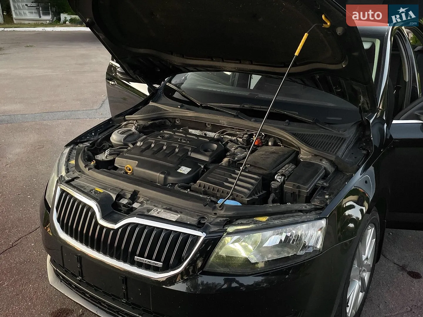 2015 Skoda Octavia - мініатюра 14