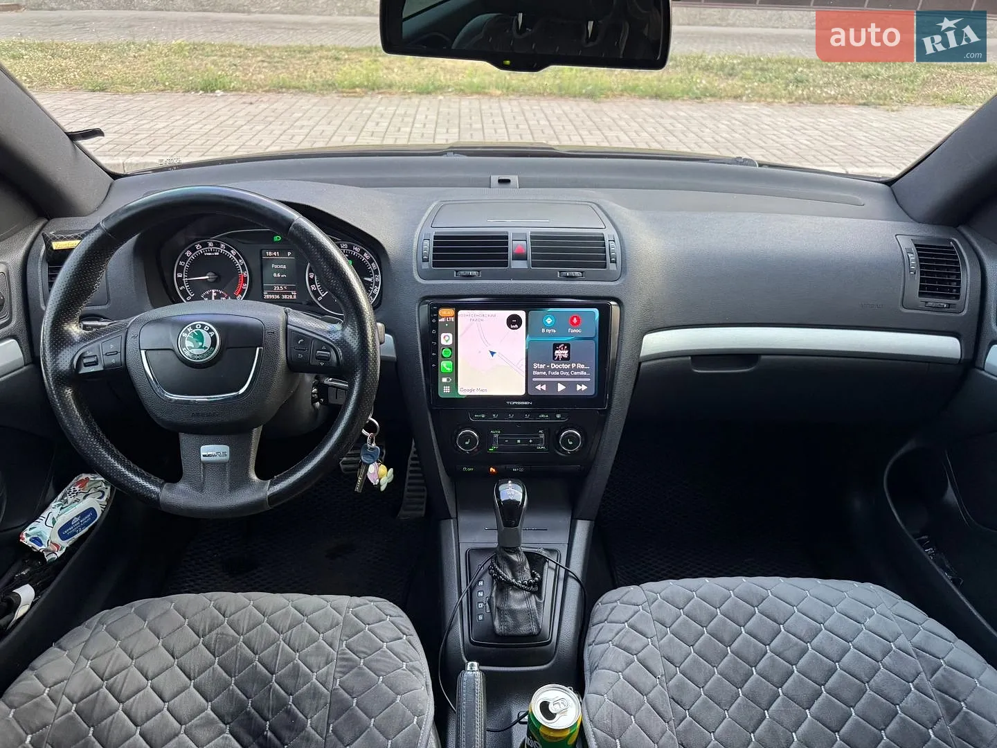 2010 Skoda Octavia - мініатюра 11