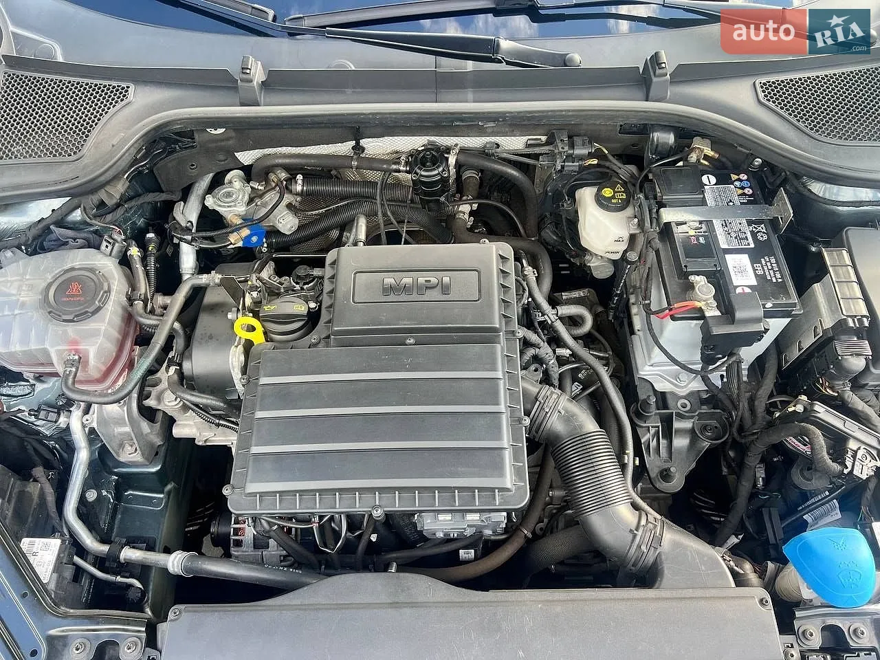 2021 Skoda Octavia - мініатюра 10