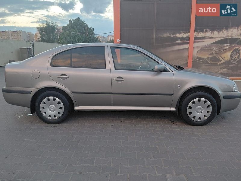 Skoda Octavia 2008