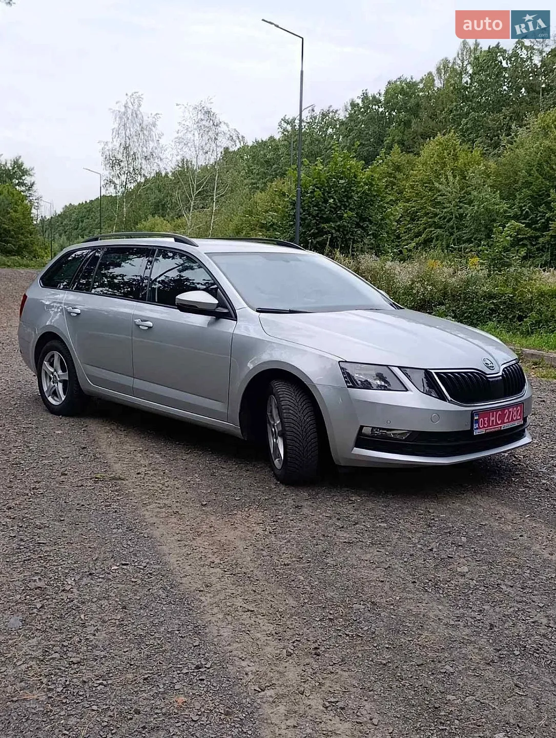 2020 Skoda Octavia - мініатюра 11
