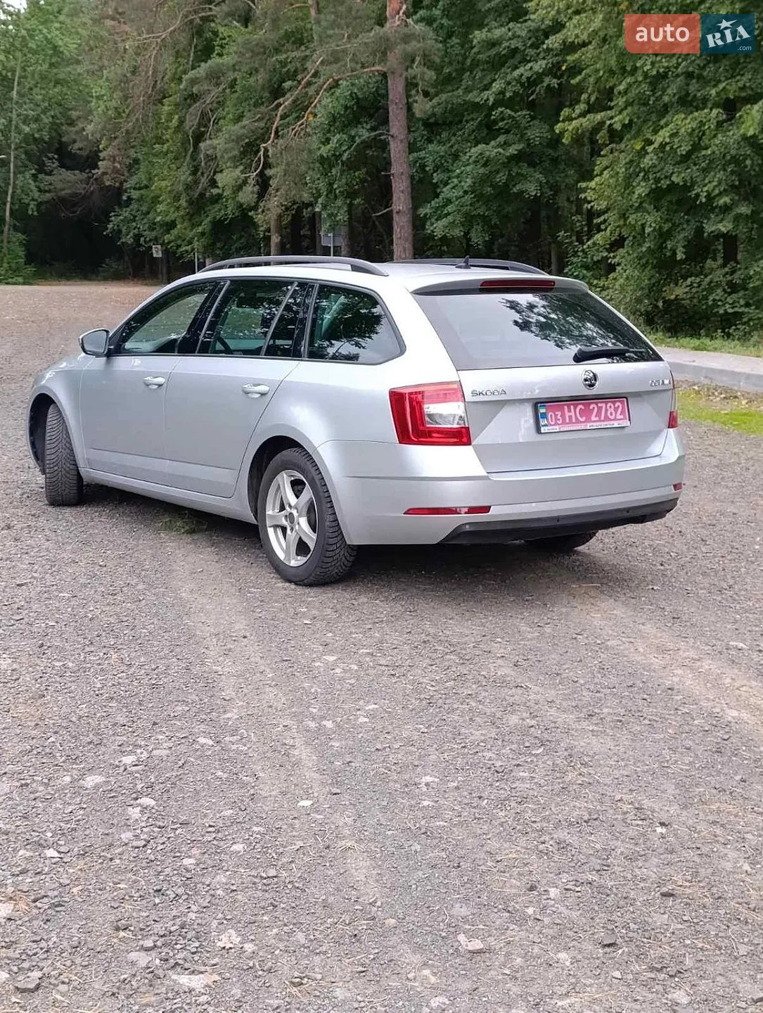 2020 Skoda Octavia - мініатюра 5