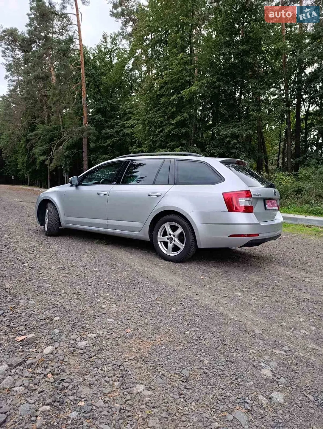 2020 Skoda Octavia - мініатюра 4
