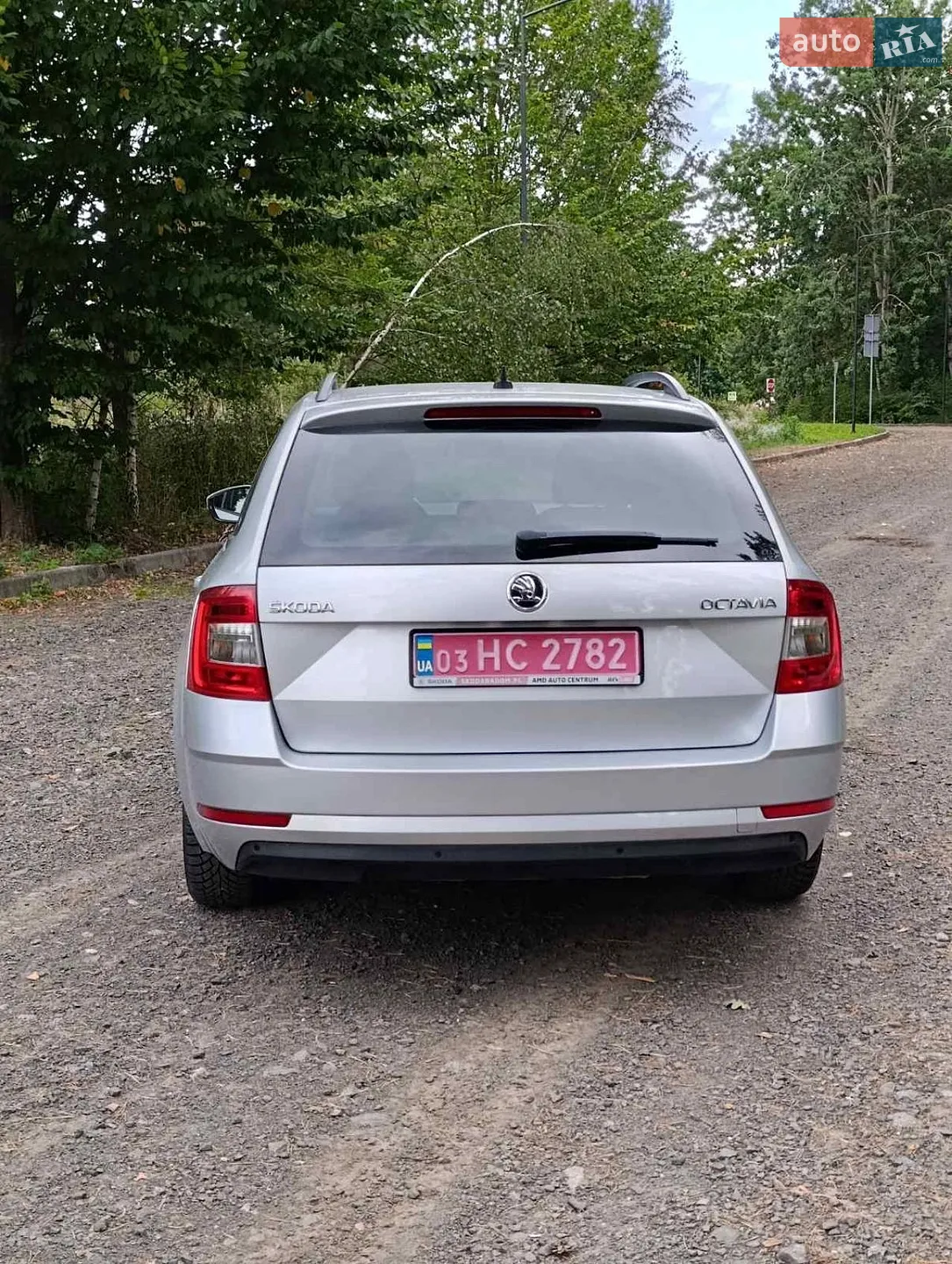 2020 Skoda Octavia - мініатюра 8
