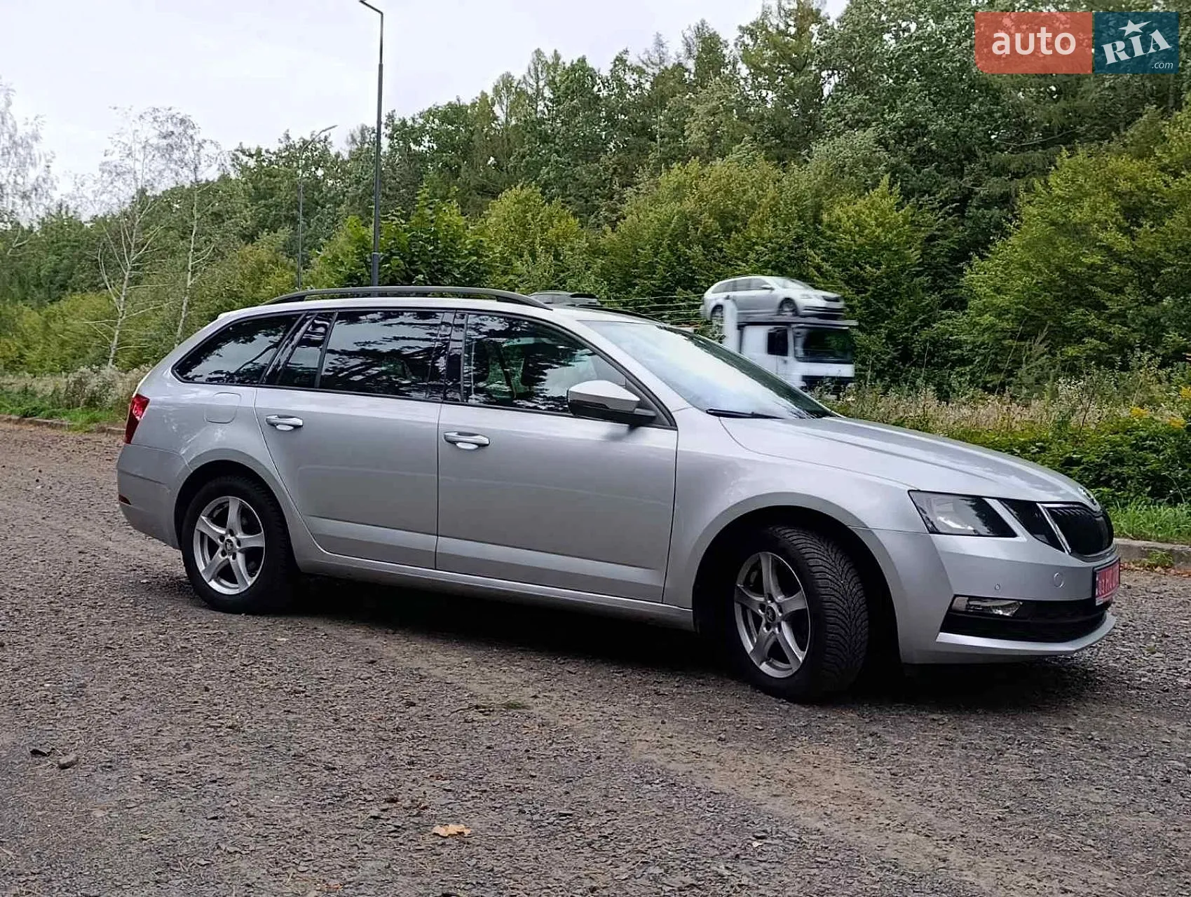 2020 Skoda Octavia - мініатюра 9