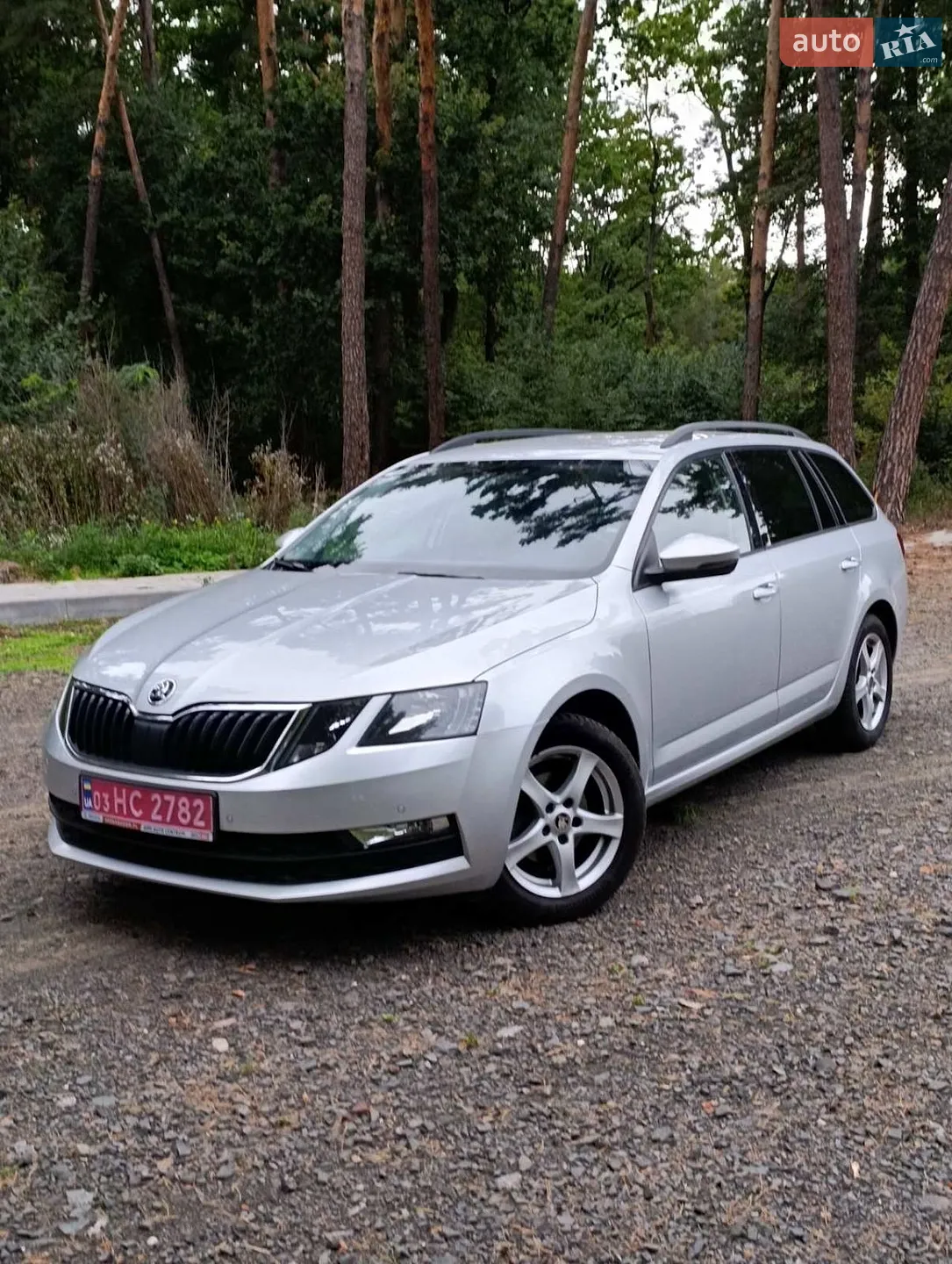 2020 Skoda Octavia - мініатюра 12