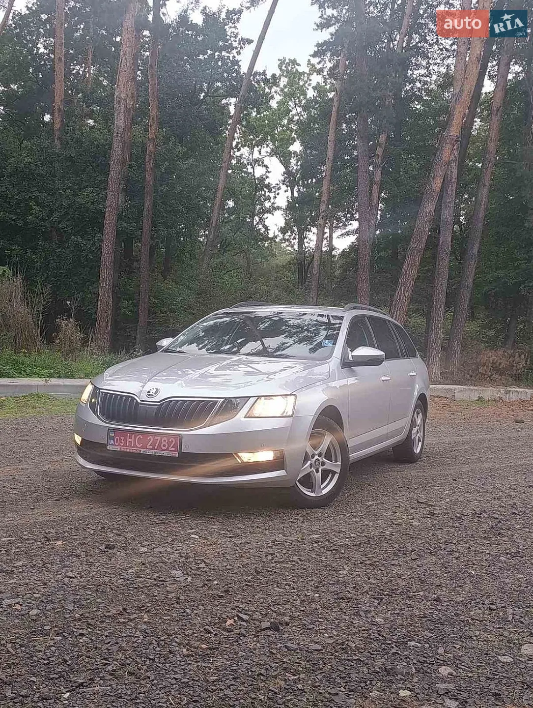 2020 Skoda Octavia - мініатюра 3