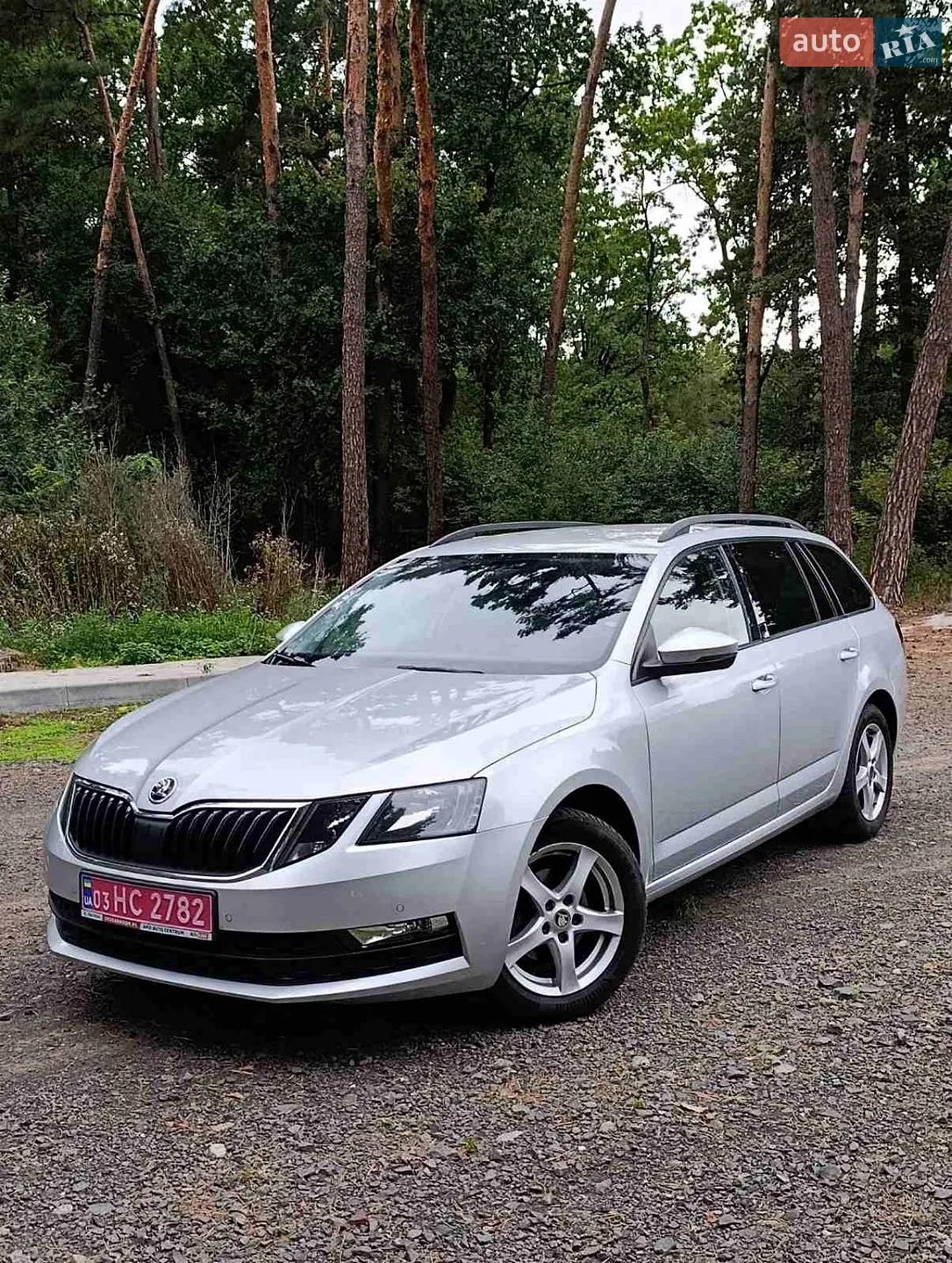2020 Skoda Octavia - мініатюра 15