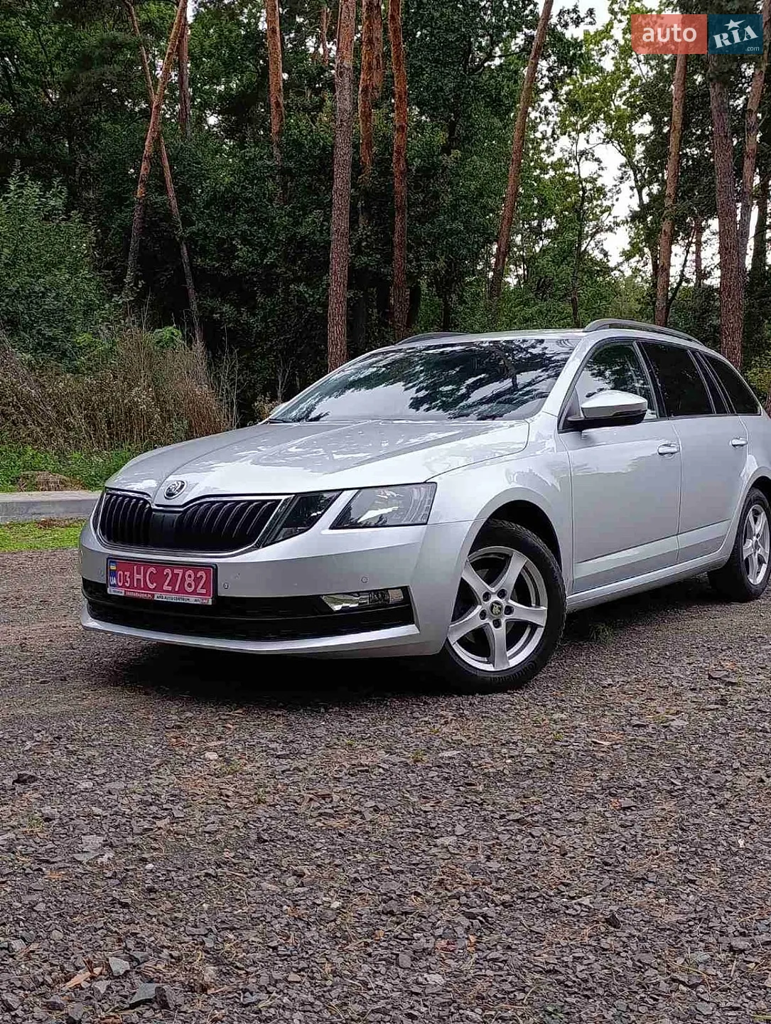2020 Skoda Octavia - мініатюра 14