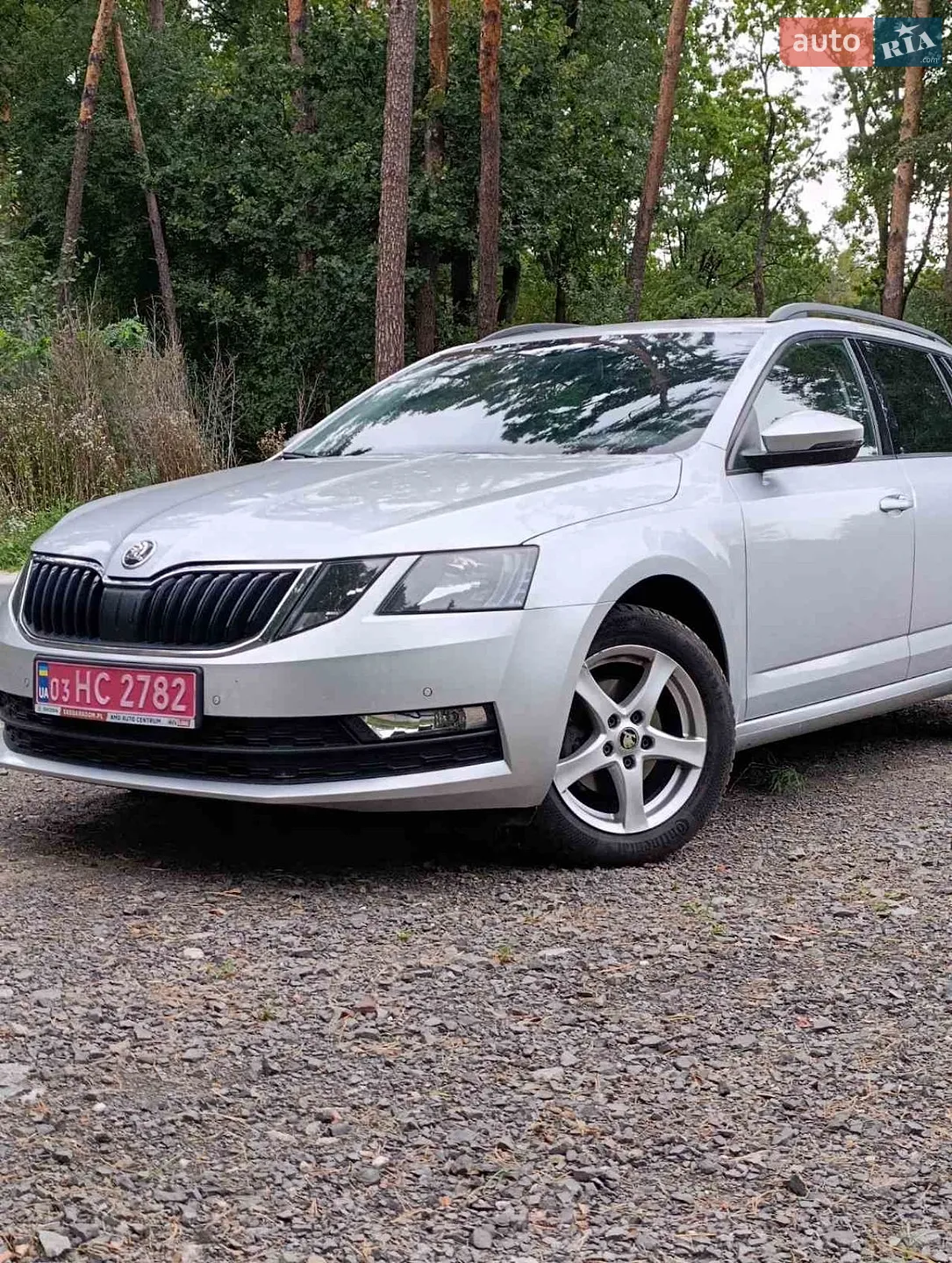 2020 Skoda Octavia - мініатюра 17