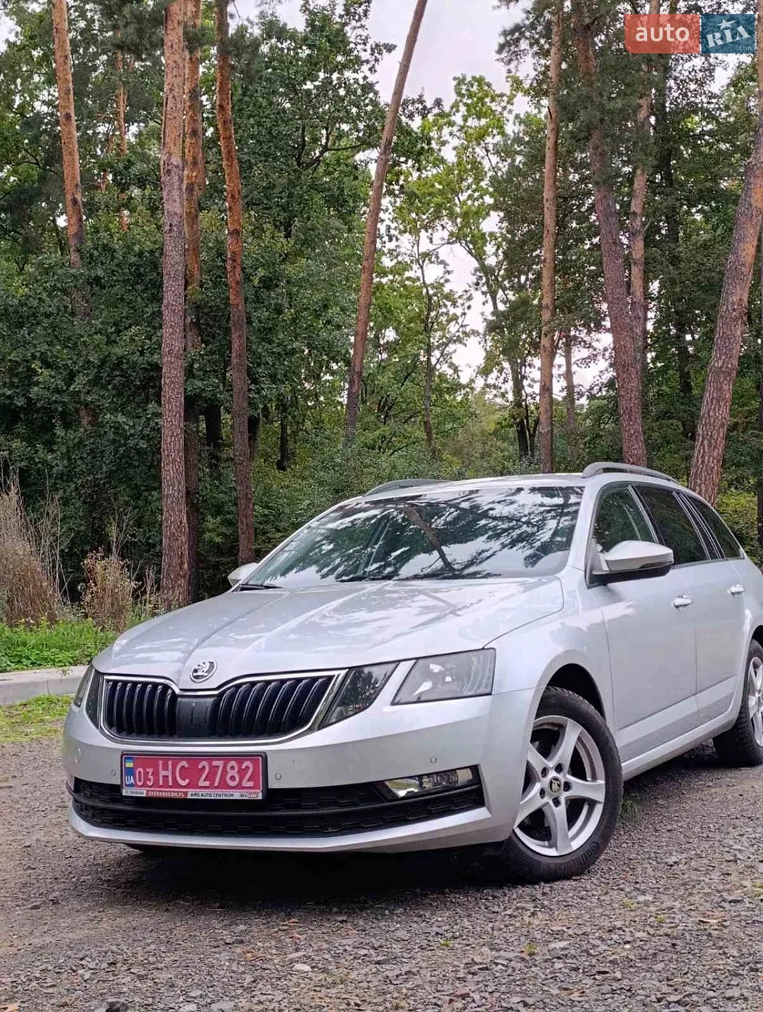 2020 Skoda Octavia - мініатюра 22