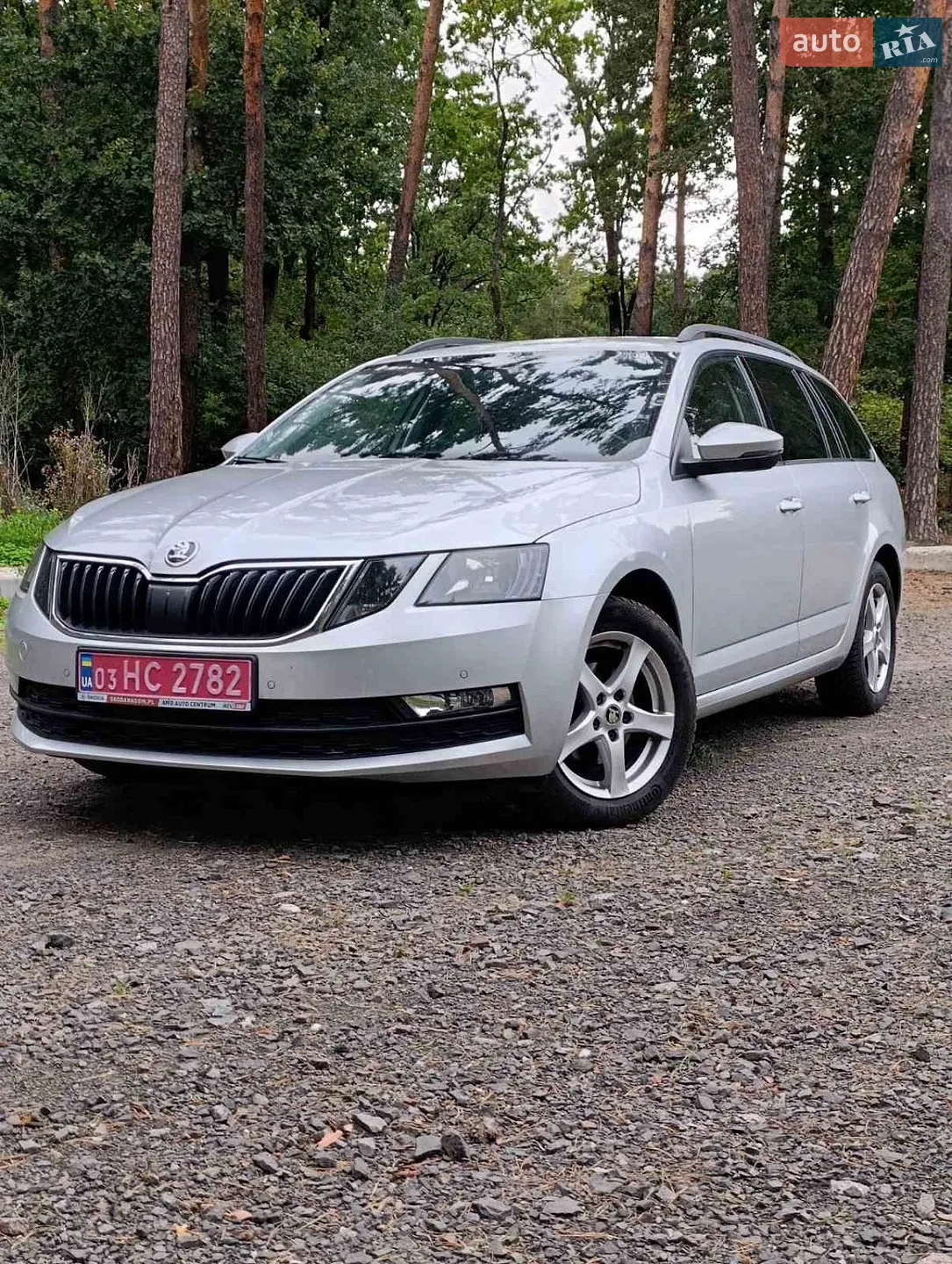 2020 Skoda Octavia - мініатюра 20