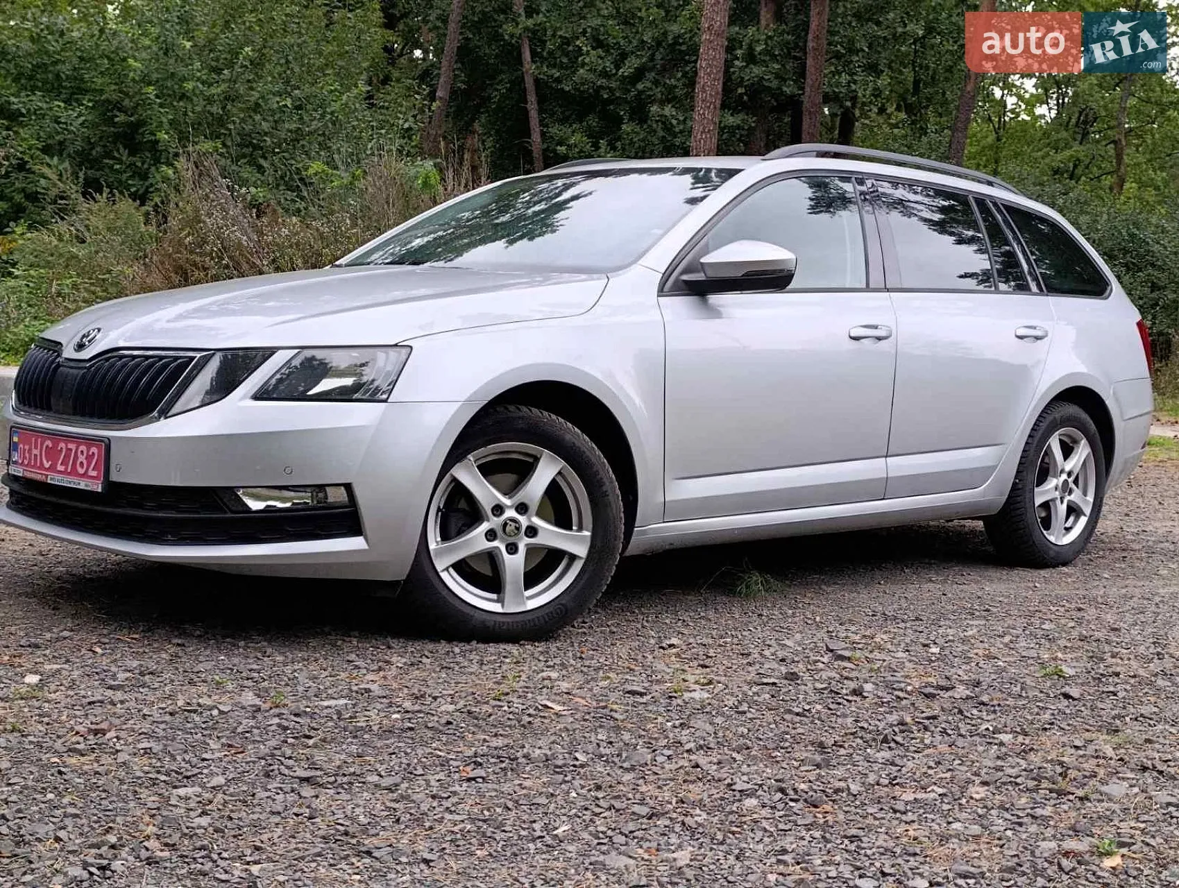 2020 Skoda Octavia - мініатюра 21