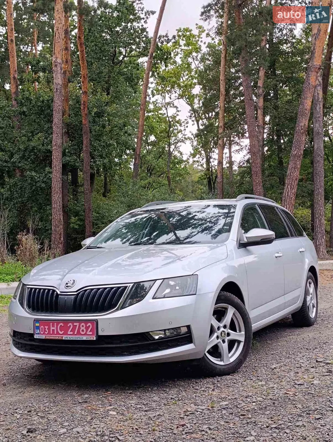 2020 Skoda Octavia - мініатюра 24