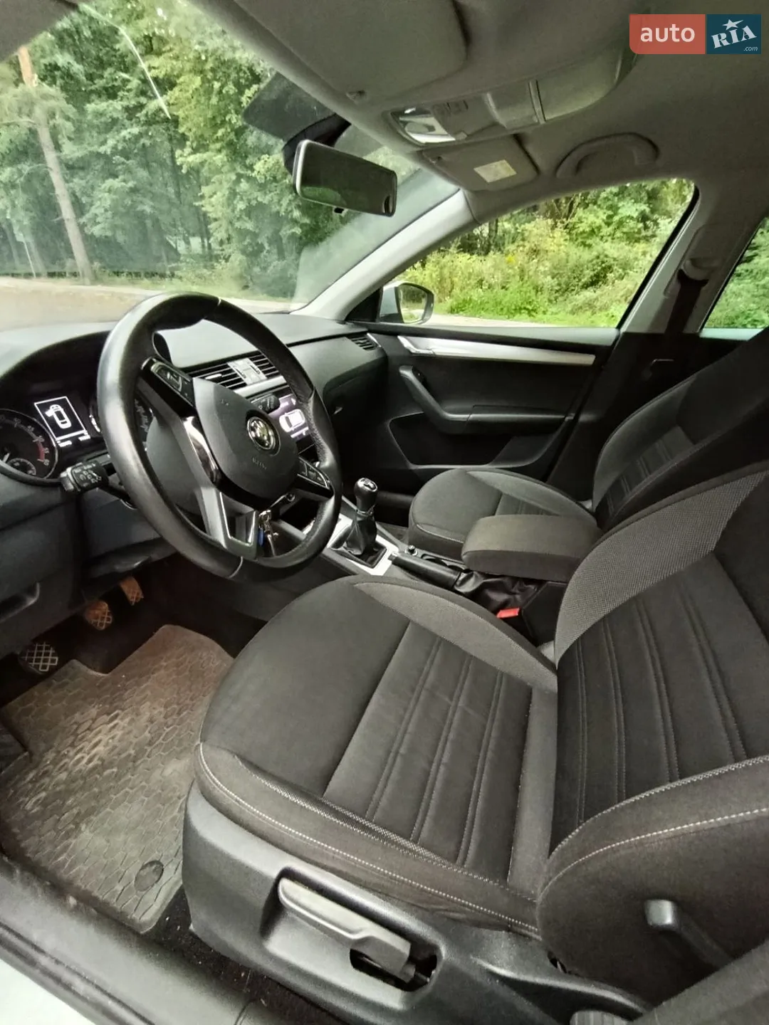 2020 Skoda Octavia - мініатюра 26