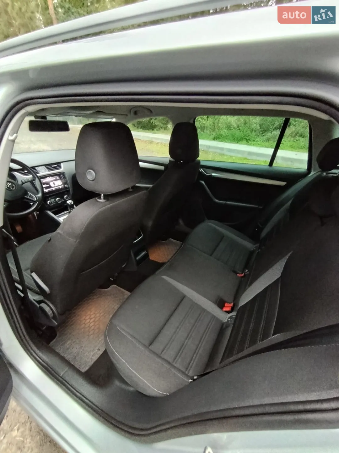 2020 Skoda Octavia - мініатюра 36