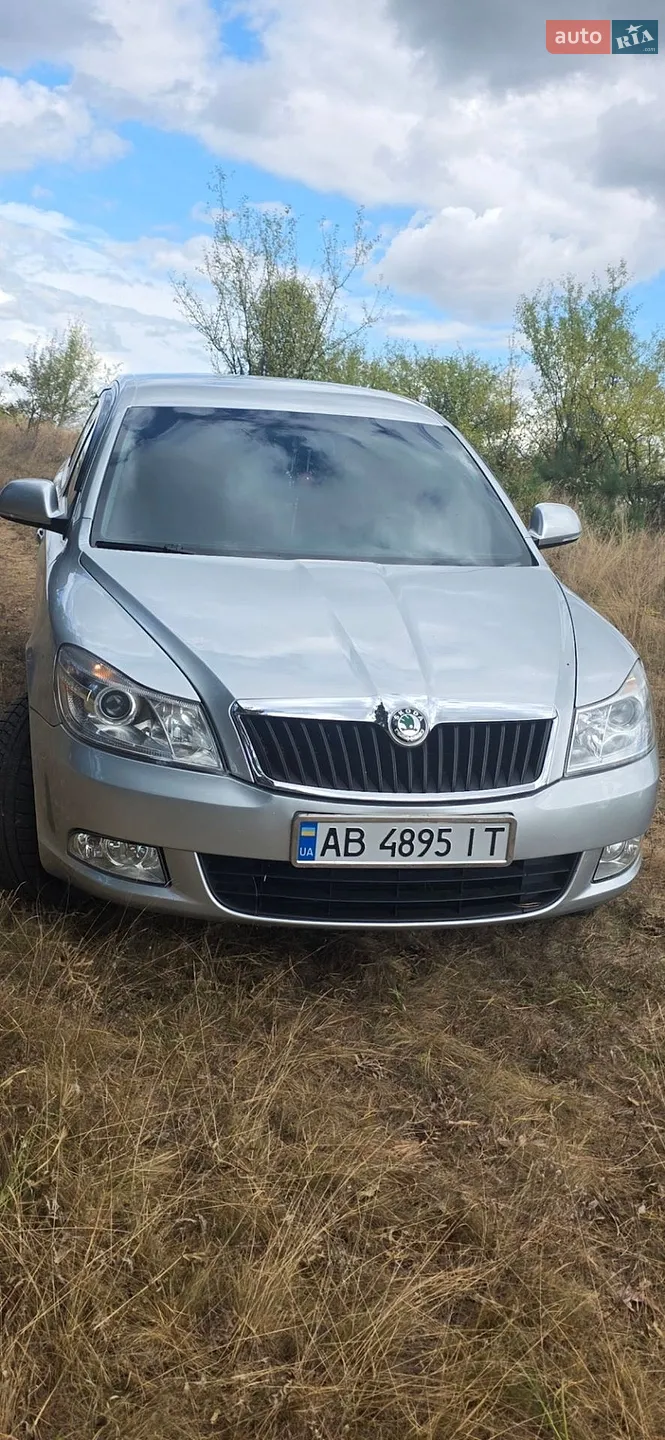 2011 Skoda Octavia - мініатюра 13