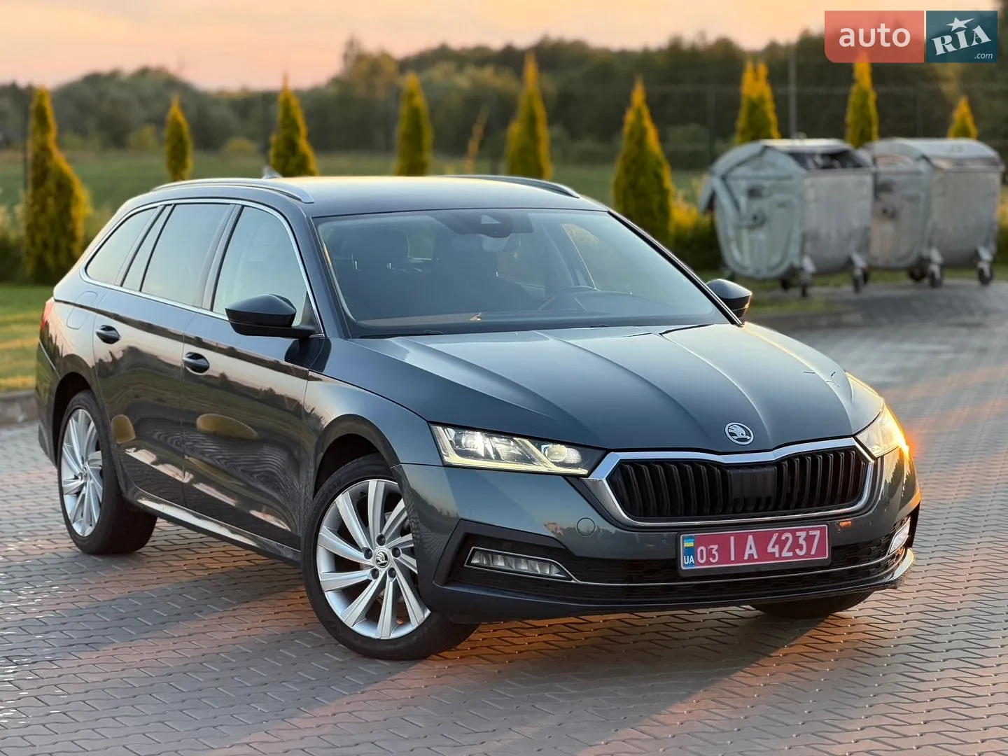 2021 Skoda Octavia - мініатюра 4