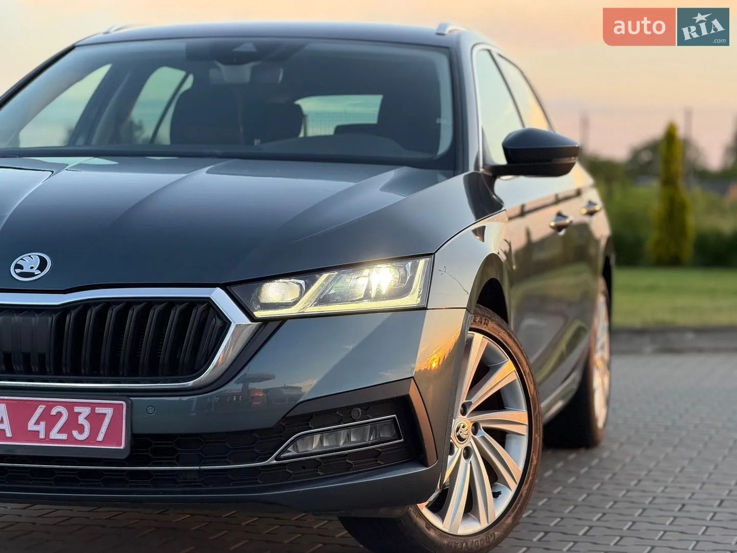 2021 Skoda Octavia - мініатюра 14